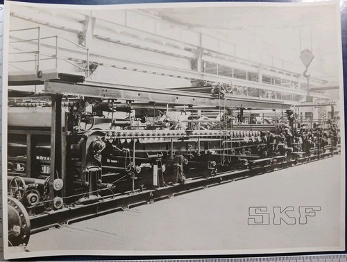 1930 machine skf - 1930's, photo