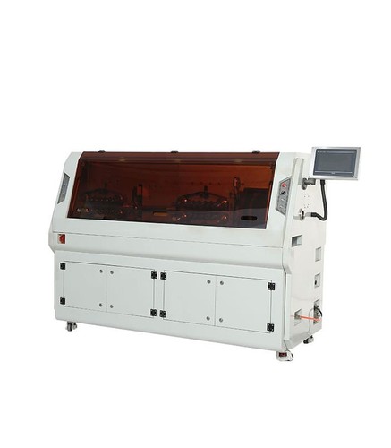 Machine automatique lame - automatique, à