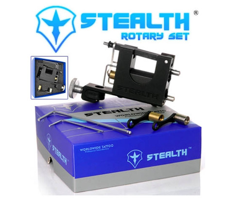 Machine rotative stealth lite - rotative,