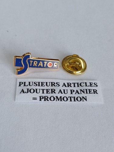Rare pins pin strator - (t2), pin's