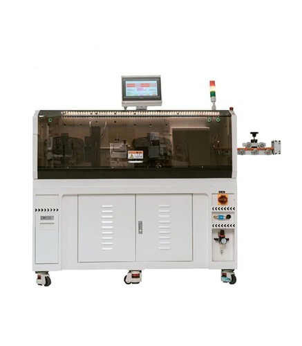 Machine automatique lame - automatique,