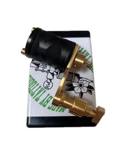 Machine rotative rotary - , works
