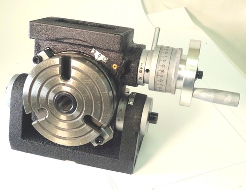 Table rotative 100 - table, mm